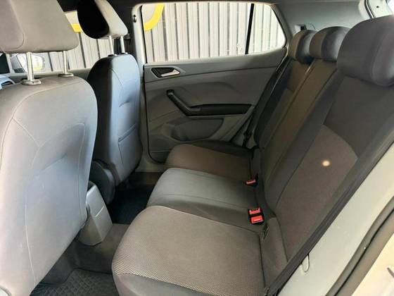 VOLKSWAGEN T-CROSS 1.0 200 TSI TOTAL FLEX SENSE AUTOMÁTICO VOLKSWAGEN T-CROSS 1.0 200 TSI TOTAL FLEX SENSE AUTOMÁTICO